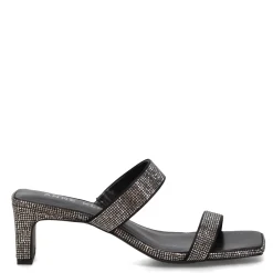 New Anne Klein Women's , Jaimie Sandal Black