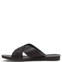 New Antelope Women's , Yasmine Sandal Black