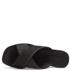New Antelope Women's , Yasmine Sandal Black