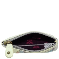 Women's , Coin Pouch-Anuschka Discount