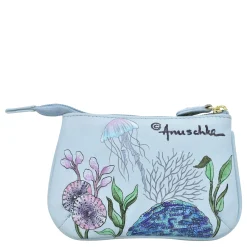 Women's , Medium Sized Coin Purse-Anuschka New