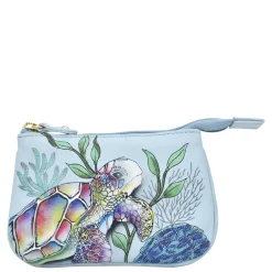Women's , Medium Sized Coin Purse-Anuschka New