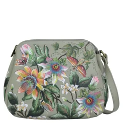 Women's , Multi Compartment Medium Bag-Anuschka Best