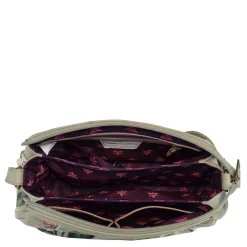 Women's , Multi Compartment Medium Bag-Anuschka Best