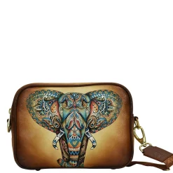 Women's , Twin Top Messenger-Anuschka Online