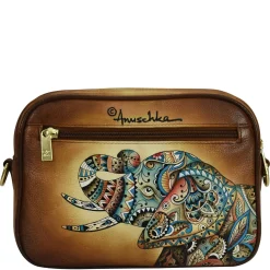 Women's , Twin Top Messenger-Anuschka Online