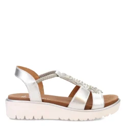Ara Shoes Women's ara, Bristol Sandal Silver