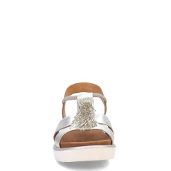 Ara Shoes Women's ara, Bristol Sandal Silver