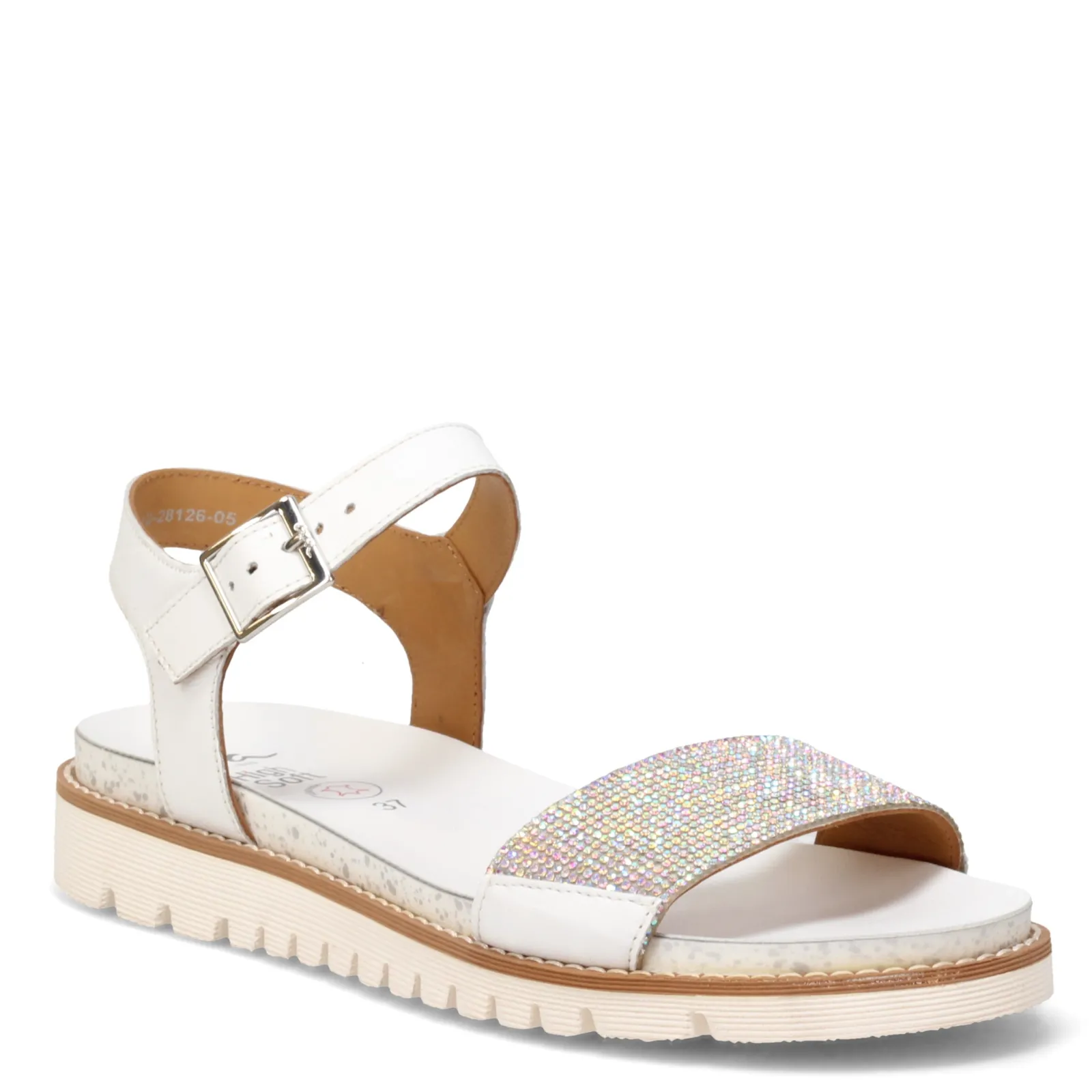 Discount Ara Shoes Women's ara, Karine Sandal White