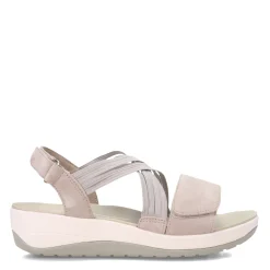Outlet ara Women's , Niles Sandal Pebble