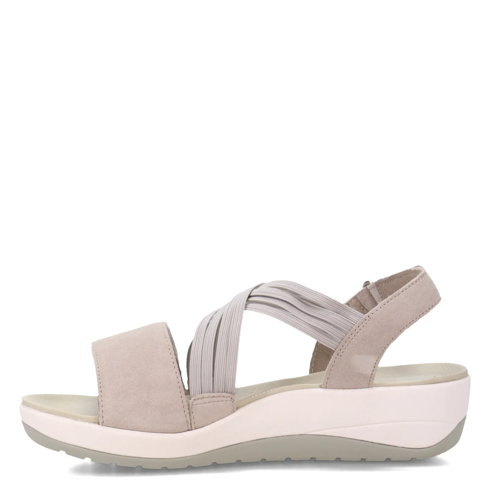 Outlet ara Women's , Niles Sandal Pebble