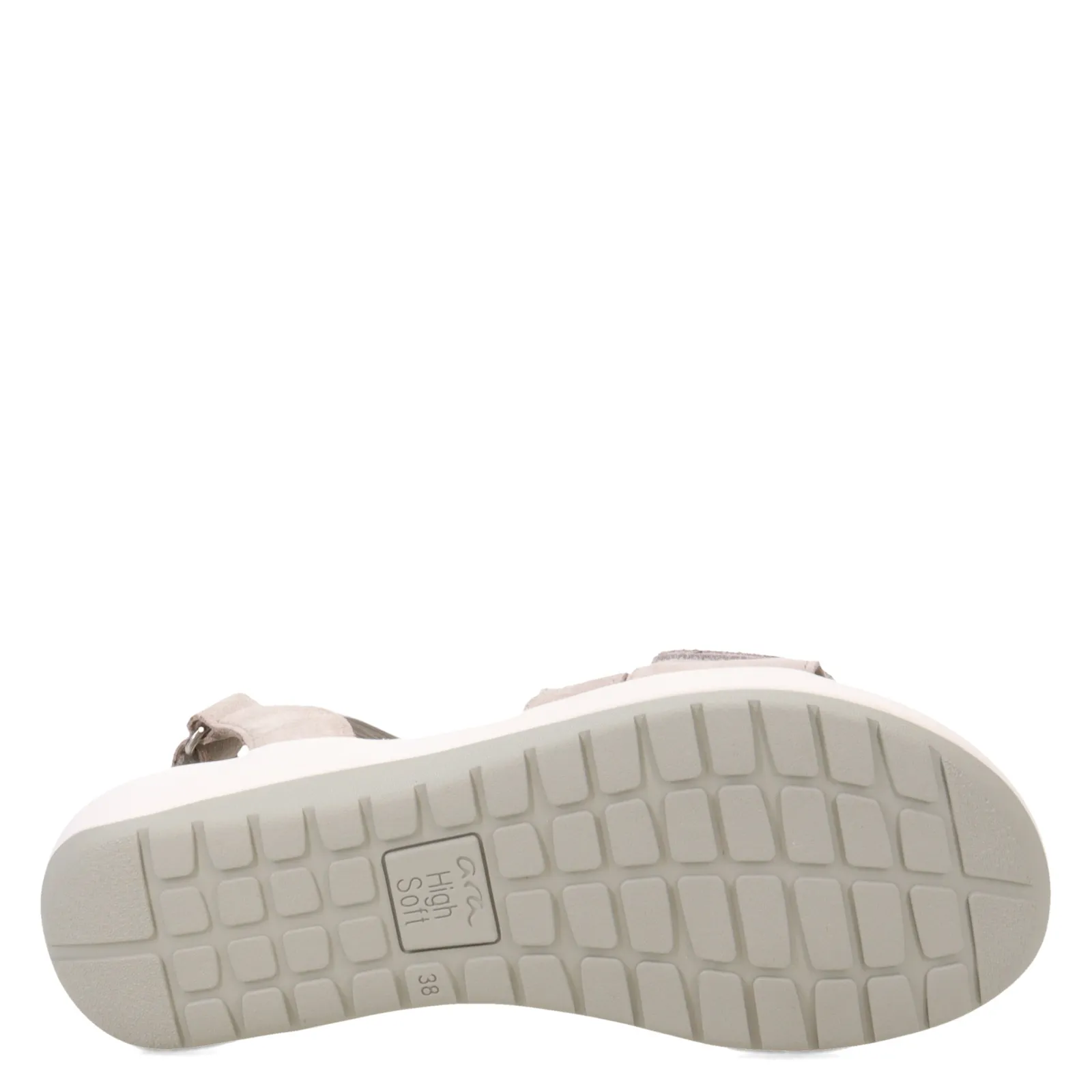 Outlet ara Women's , Niles Sandal Pebble