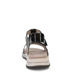 Online Ara Shoes Women's ara, Oregon Sandal Black