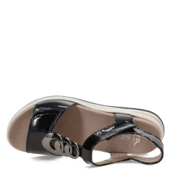 Online Ara Shoes Women's ara, Oregon Sandal Black