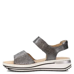 Ara Shoes Women's ara, Salem Sandal Silver
