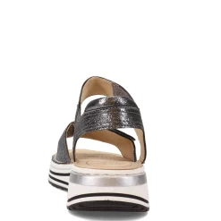 Ara Shoes Women's ara, Salem Sandal Silver