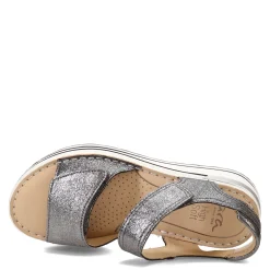Ara Shoes Women's ara, Salem Sandal Silver