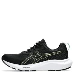 Online ASICS Women's , GEL-Contend 9 Running Shoe Black/Light Celadon