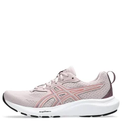 Outlet ASICS Women's , GEL-Contend 9 Running Shoe - Wide Width Watershed Rose/Desert Red