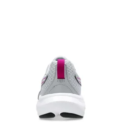 Best ASICS Women's , GEL-Contend 9 Running Shoe - Wide Width Piedmont Grey/Purple Spectrum