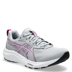 ASICS Women's , GEL-Contend 9 Running Shoe Piedmont Grey/Purple Spectrum