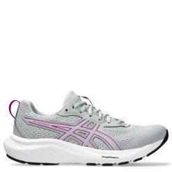 ASICS Women's , GEL-Contend 9 Running Shoe Piedmont Grey/Purple Spectrum