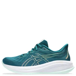 Sale ASICS Women's , GEL-Cumulus 26 Running Shoe Rich Teal/Pale Mint