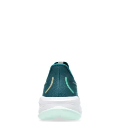 Sale ASICS Women's , GEL-Cumulus 26 Running Shoe Rich Teal/Pale Mint