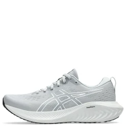 Hot ASICS Women's , GEL-Excite 10 Running Shoe - Wide Width Piedmont Grey/White
