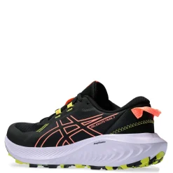Best ASICS Women's , GEL-Excite Trail 2 Running Shoe Black/Sun Coral