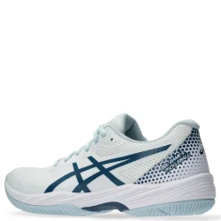 Hot ASICS Women's , GEL-Game 9 Pickleball Shoe White/Vintage Indigo