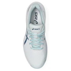 Hot ASICS Women's , GEL-Game 9 Pickleball Shoe White/Vintage Indigo