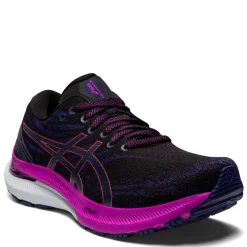 Best ASICS Women's , GEL-Kayano 29 Running Shoe - Wide Width Black Red Pink
