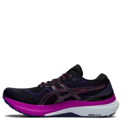 Best ASICS Women's , GEL-Kayano 29 Running Shoe - Wide Width Black Red Pink