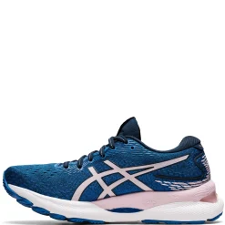 Women's , GEL-Nimbus 24 Running Shoe - Wide Width-ASICS