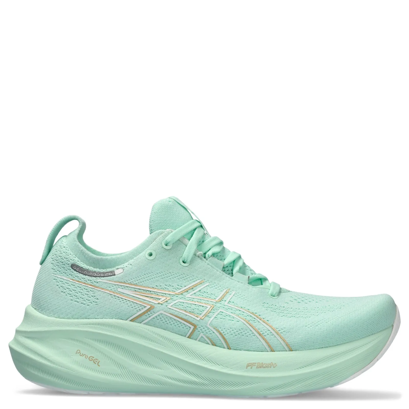 Women's , GEL-Nimbus 26 Running Shoe-ASICS Best