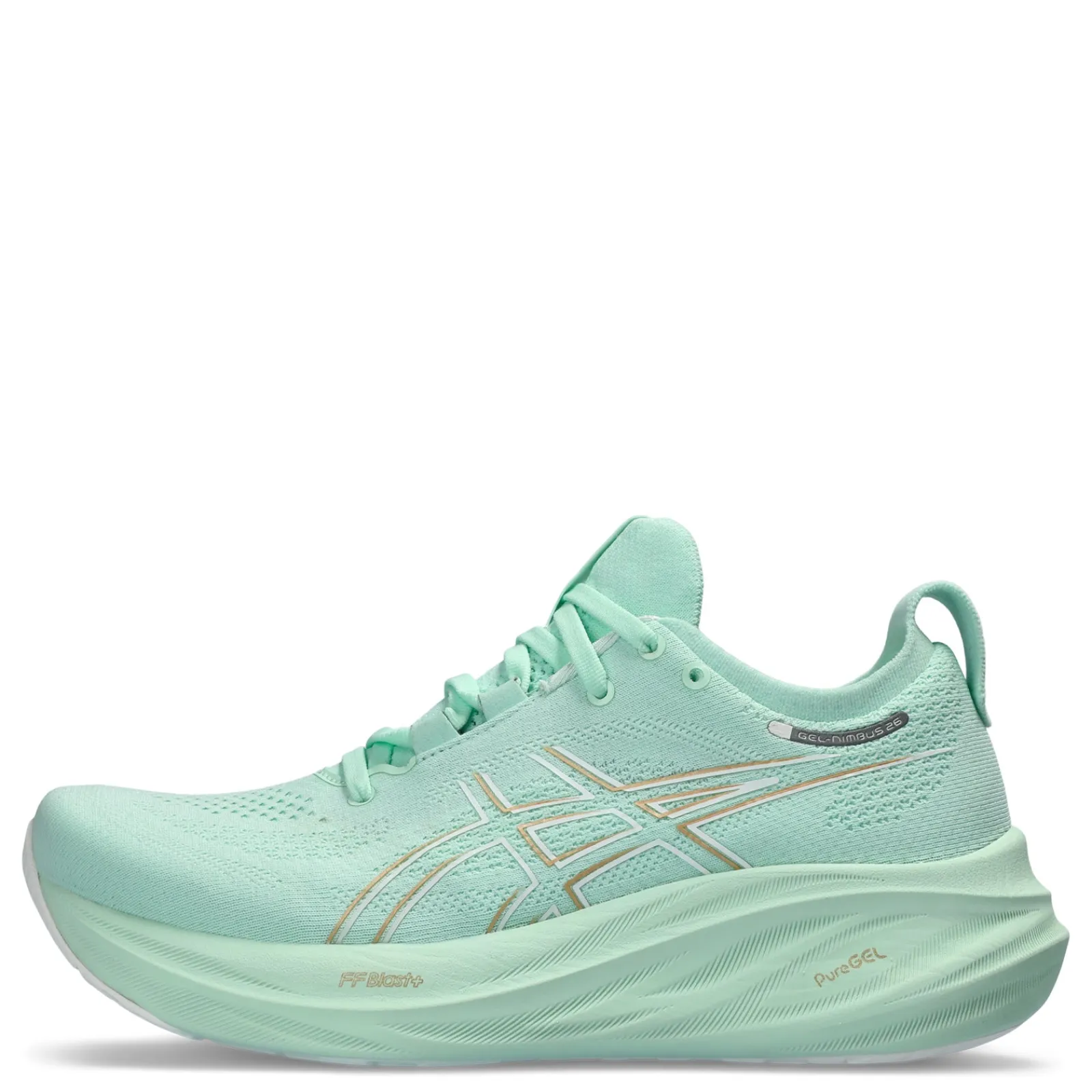 Women's , GEL-Nimbus 26 Running Shoe-ASICS Best