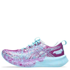 New ASICS Women's , GEL-Noosa Tri 16 Running Shoe Bold Magenta/Cool Grey