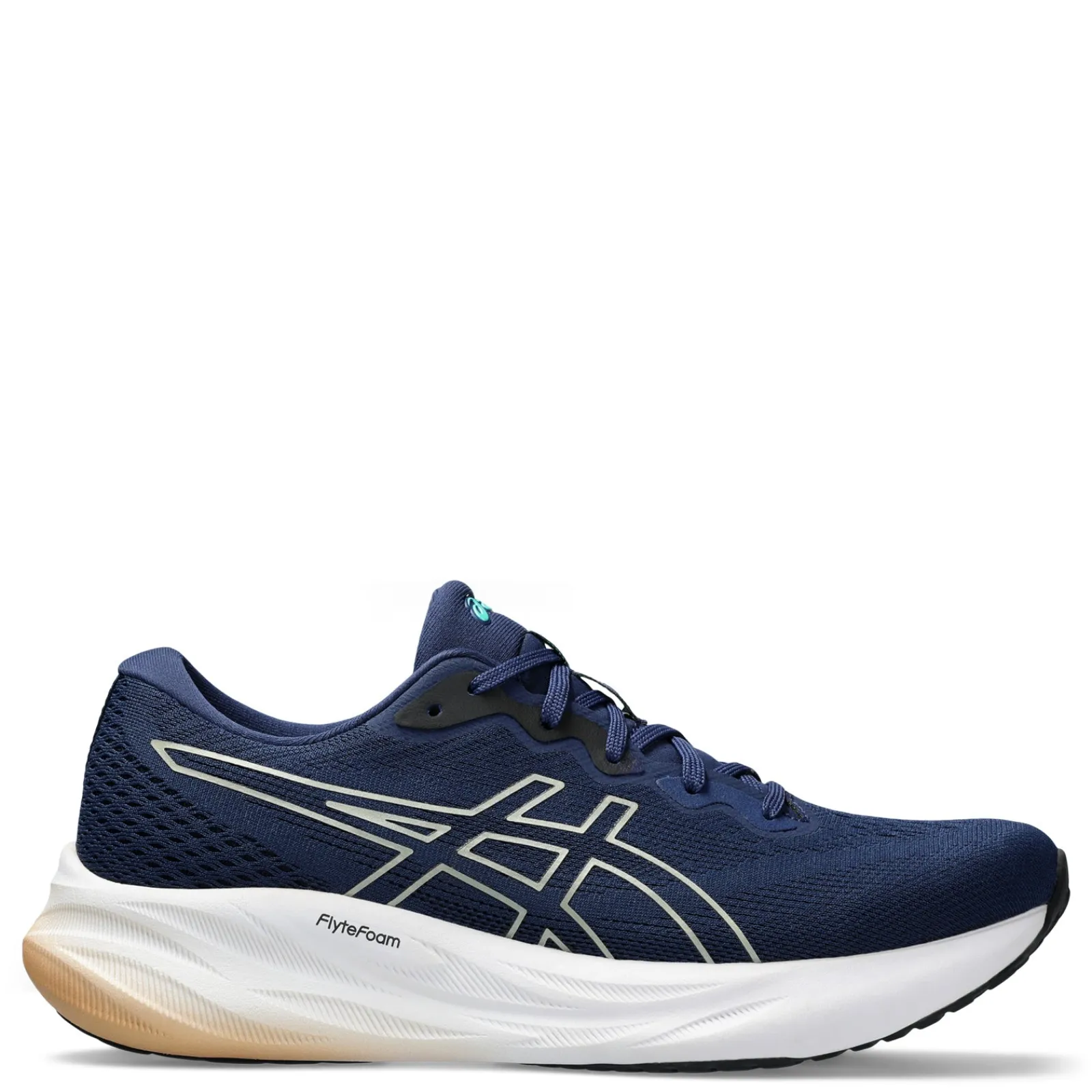 Best ASICS Women's , GEL-PULSE 15 Running Shoe Blue Expanse/Champagne