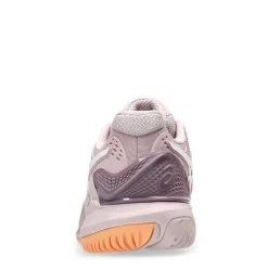 New ASICS Women's , GEL-Resolution 9 Tennis Shoe - Wide Width Watershed Rose/White