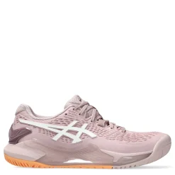 Women's , GEL-Resolution 9 Tennis Shoe - Wide Width-ASICS