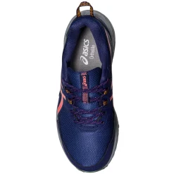 Sale ASICS Women's , GEL-Venture 9 Trail Running Shoe Indigo Blue/Papaya