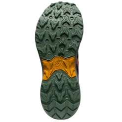 Sale ASICS Women's , GEL-Venture 9 Trail Running Shoe Indigo Blue/Papaya