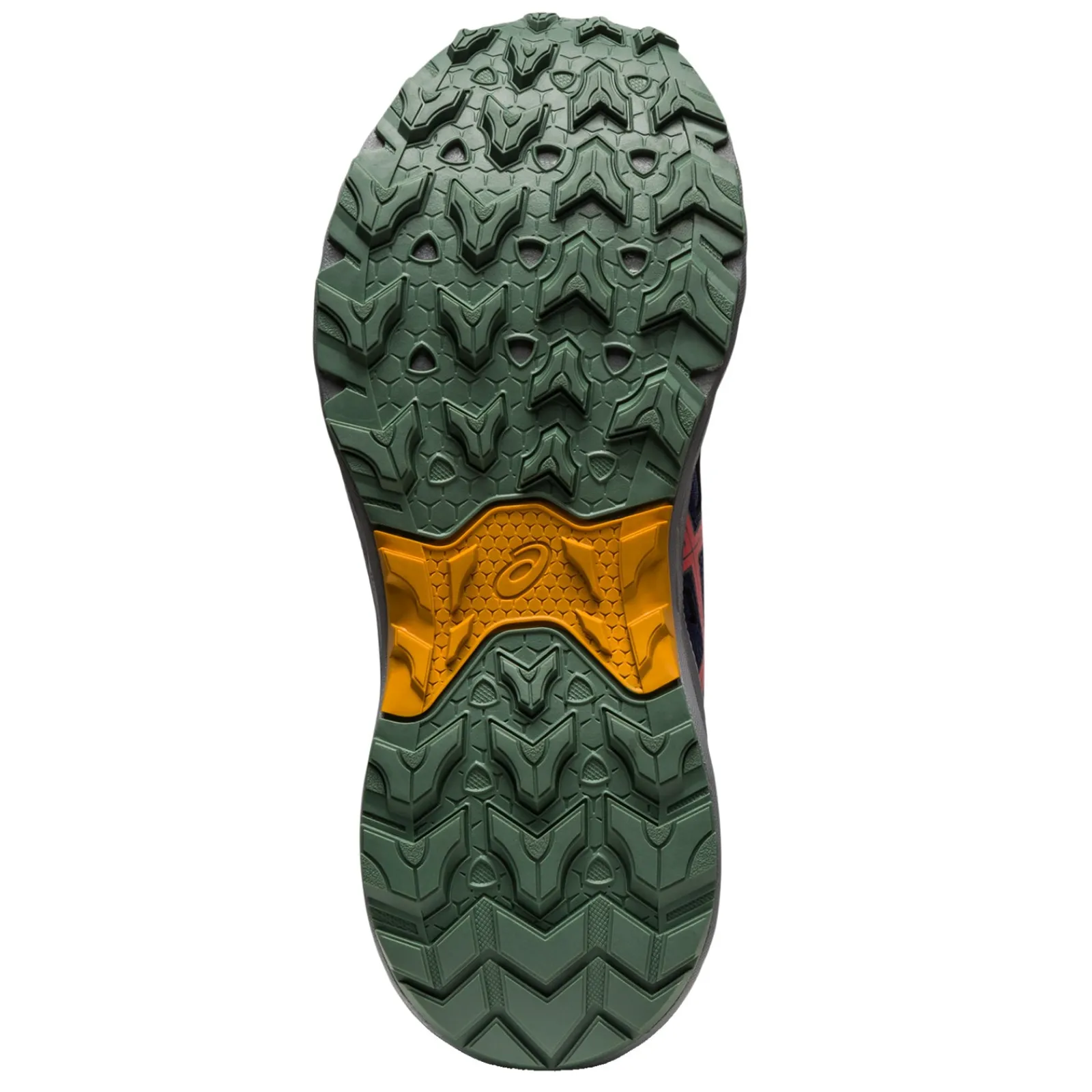 Sale ASICS Women's , GEL-Venture 9 Trail Running Shoe Indigo Blue/Papaya