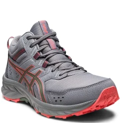 Sale ASICS Women's , GEL-Venture 9 MT Trail Running Shoe Grey Pink