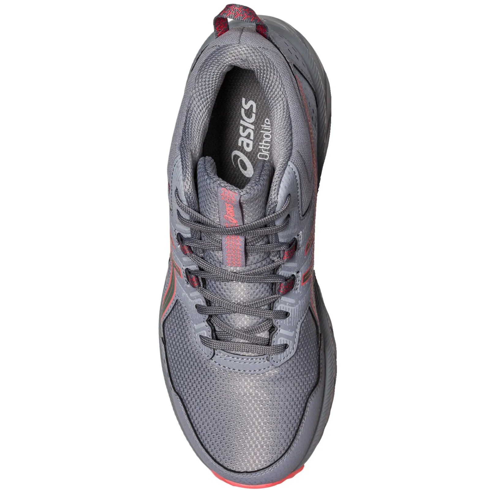 Sale ASICS Women's , GEL-Venture 9 MT Trail Running Shoe Grey Pink