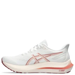 Online ASICS Women's , GT-2000 12 Running Shoe White / Light Garnet
