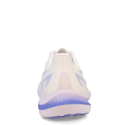 ASICS Women's , GT-2000 12 Running Shoe - Wide Width White/Sapphire