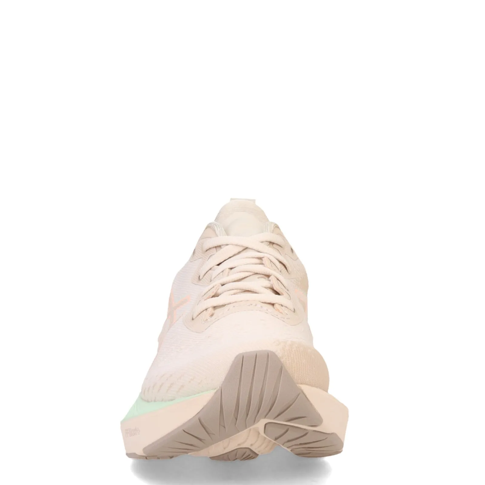 Outlet ASICS Women's , Novablast 4 Running Shoe Oatmeal/Moonrock