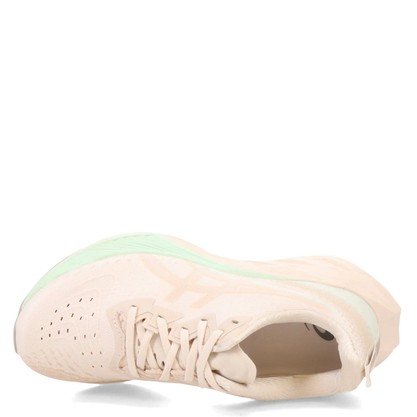 Outlet ASICS Women's , Novablast 4 Running Shoe Oatmeal/Moonrock